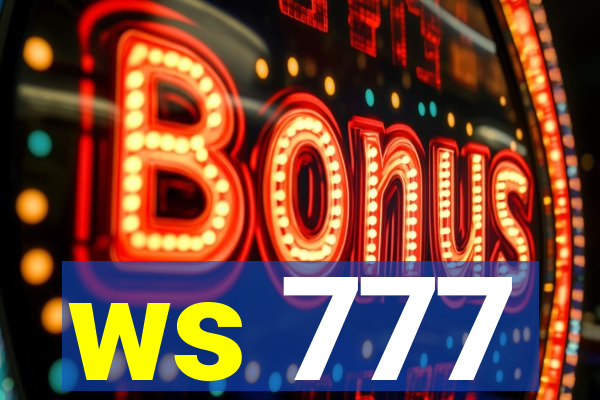 ws 777-bet